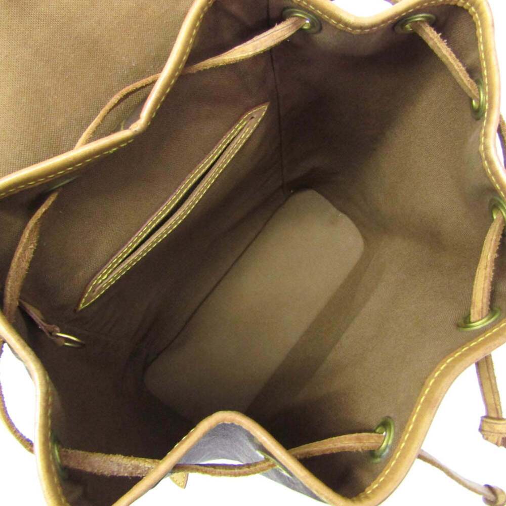 LOUIS VUITTON Authentic Brown Monogram Backpack - Picture 3 of 16